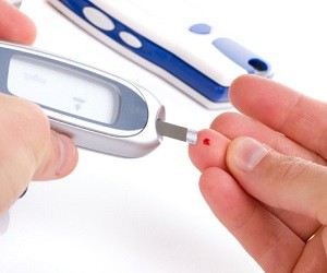 диабет и кровь